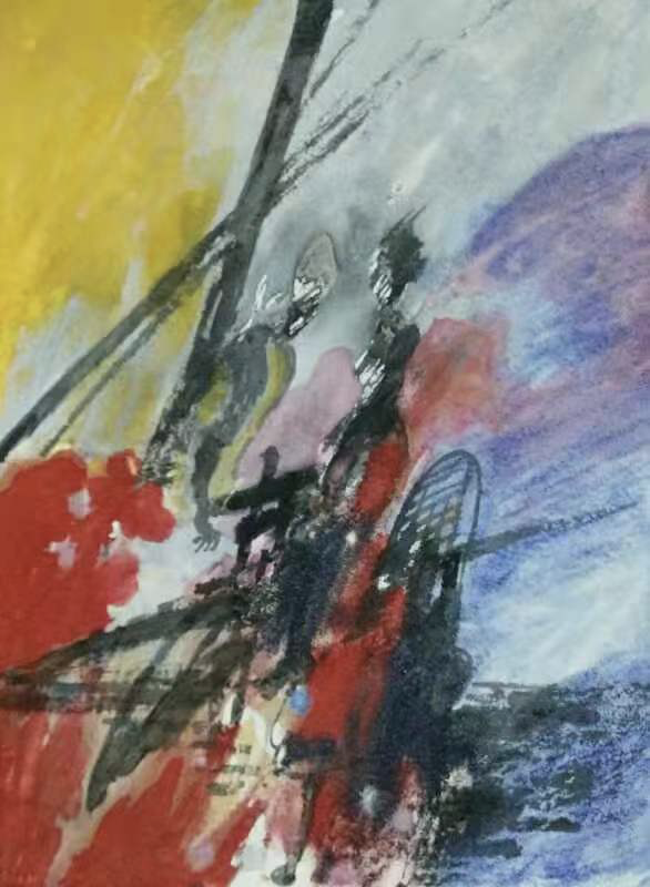 藝術名家——明麗華