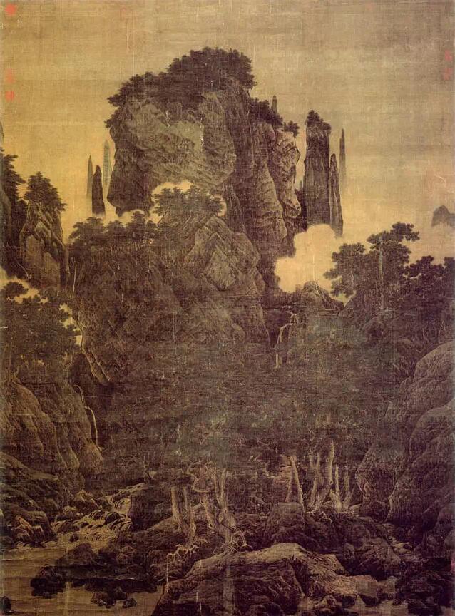 宋畫——極致的美學！